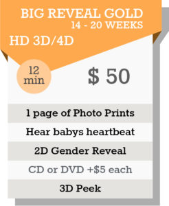 Big Reveal Gold $50