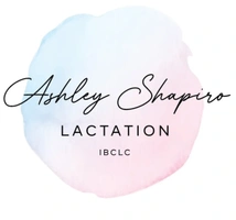 Ashley Shapiro Lactation Logo