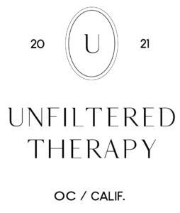 Unfiltered Therapy Logo